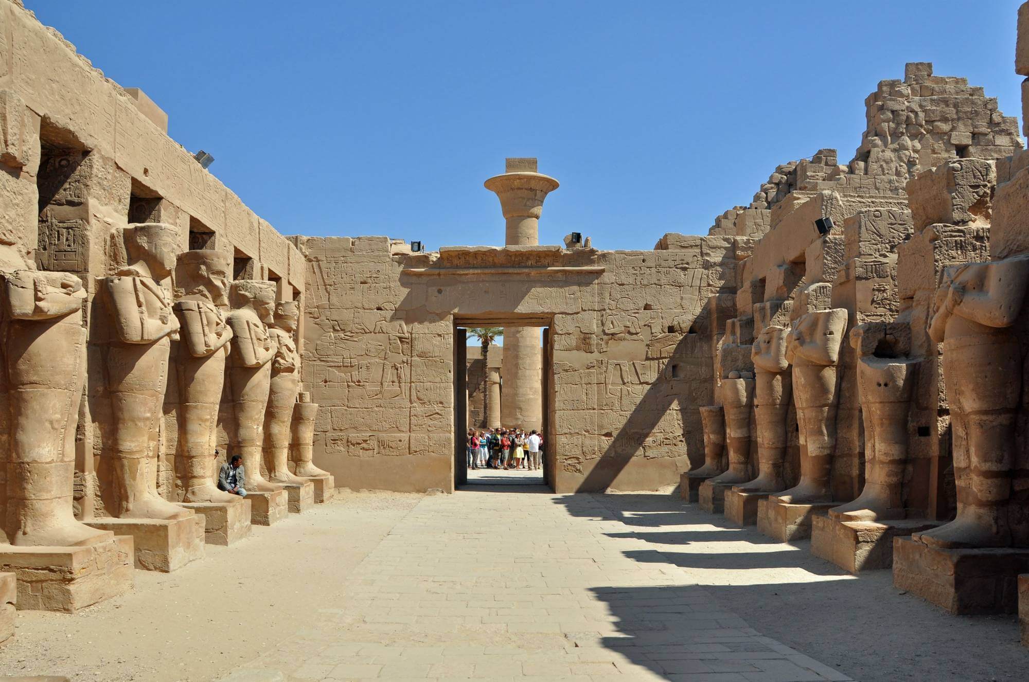 14-Day Grand Heritage Umrah, Cairo & Ancient Luxor